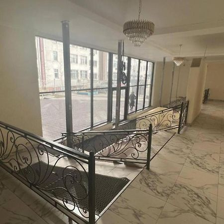 Apartamento Ecohouse Bishkek Exterior foto
