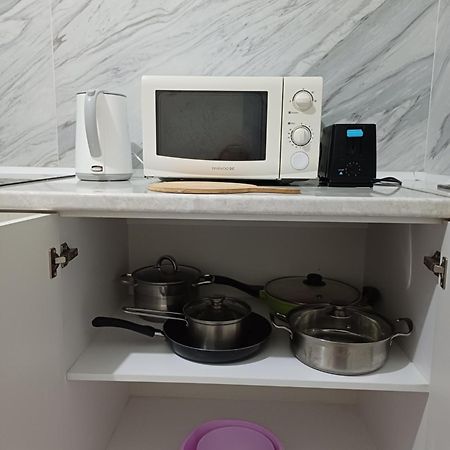 Apartamento Ecohouse Bishkek Exterior foto