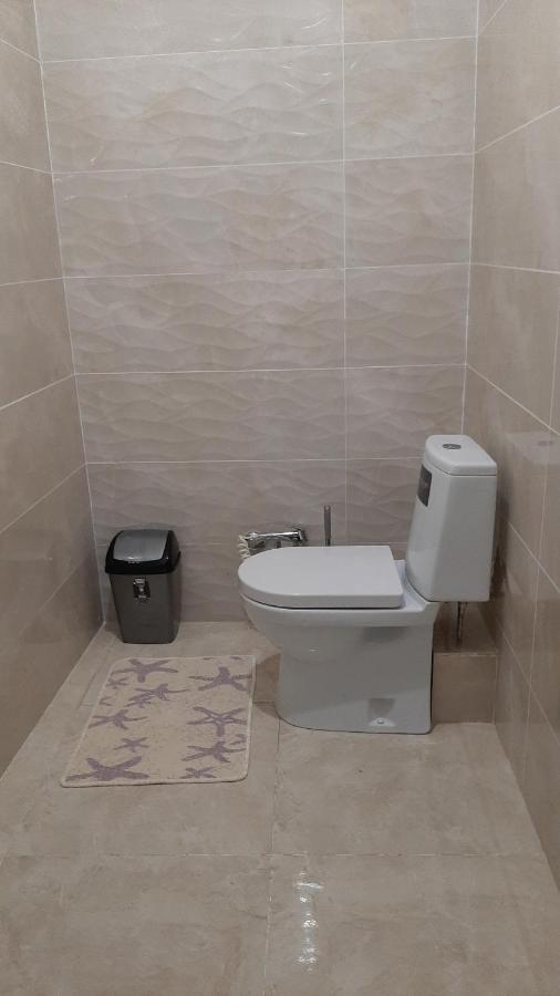 Apartamento Ecohouse Bishkek Exterior foto