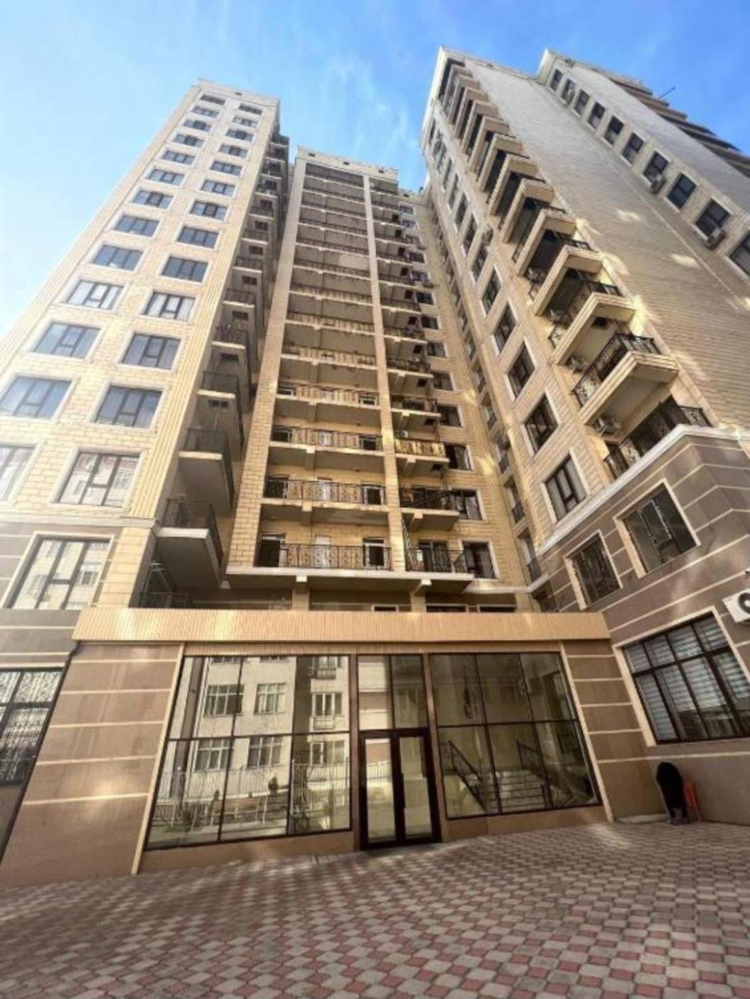 Apartamento Ecohouse Bishkek Exterior foto